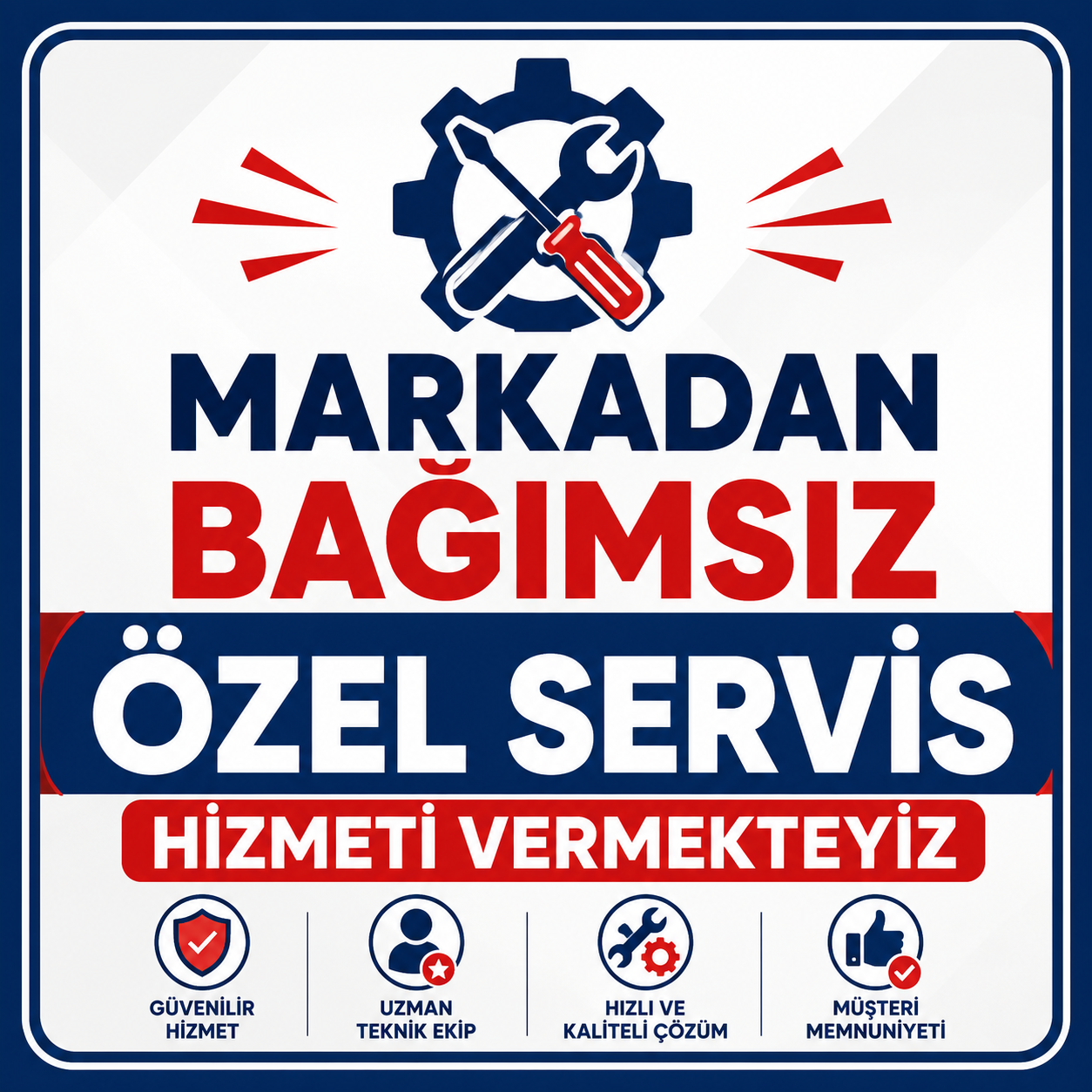 Ödemiş Regal Klima Servisi markadan bağımsız teknik servis